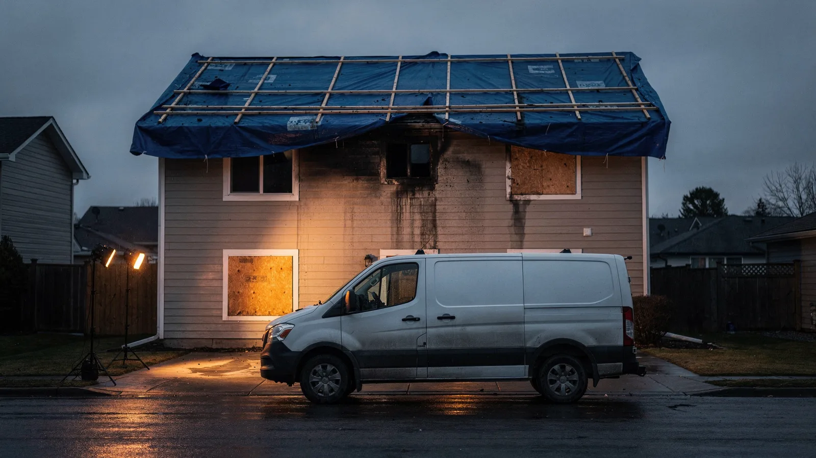 Fire Damage Restoration in Shawano, WI near me